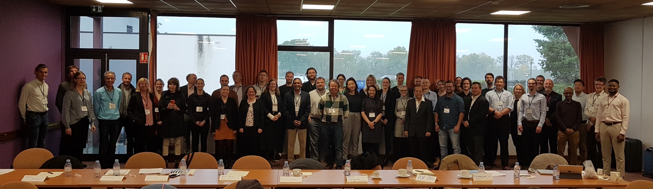 Compaction Simulation Forum 2022 Huxley Bertram