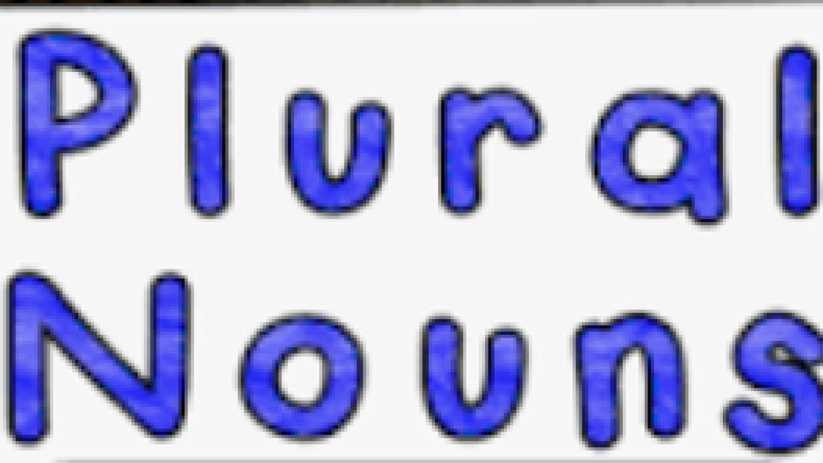 Plural