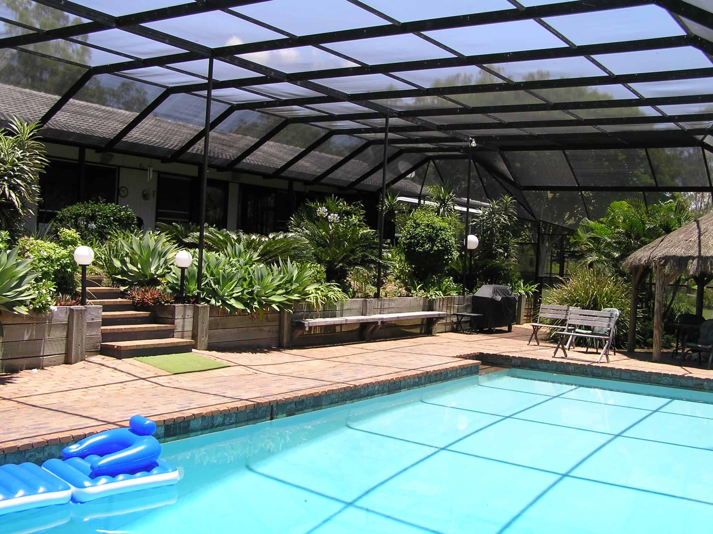 The Homeowners Guide to Florida Pool Enclosures HV Aluminium