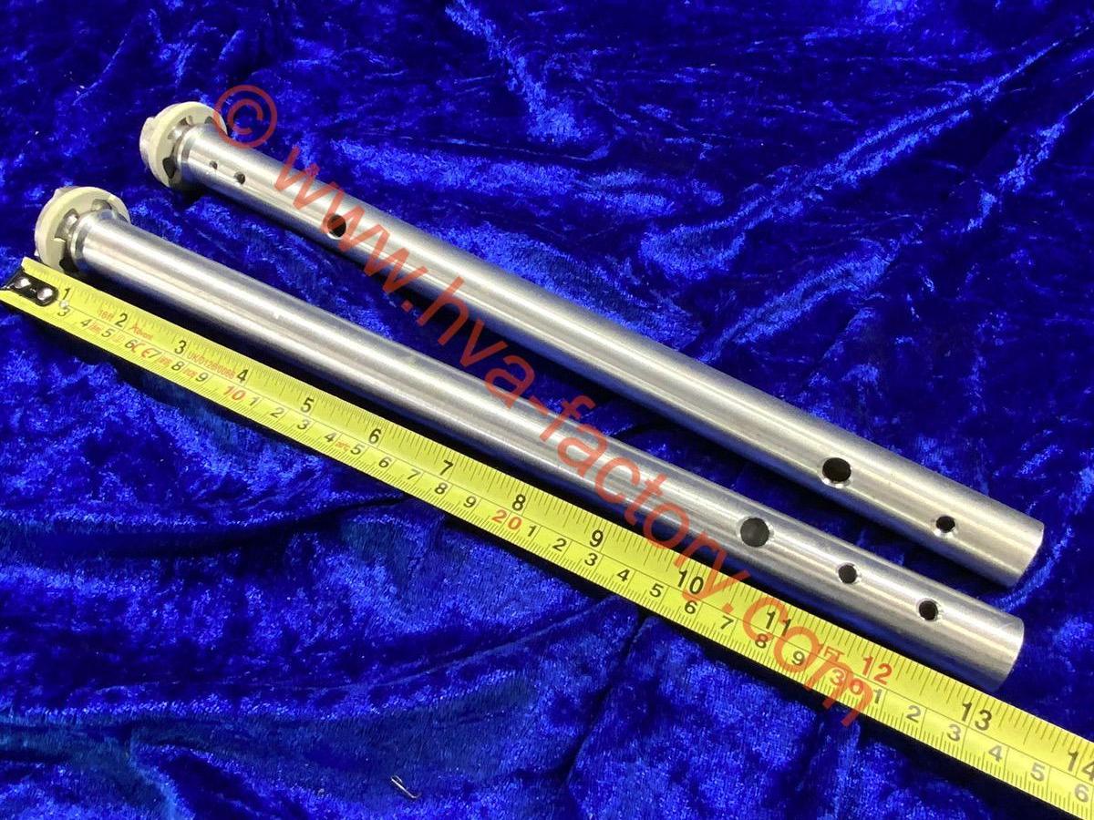 40mm Fork Damper Rods XC/CR (Pair) HVAFactory