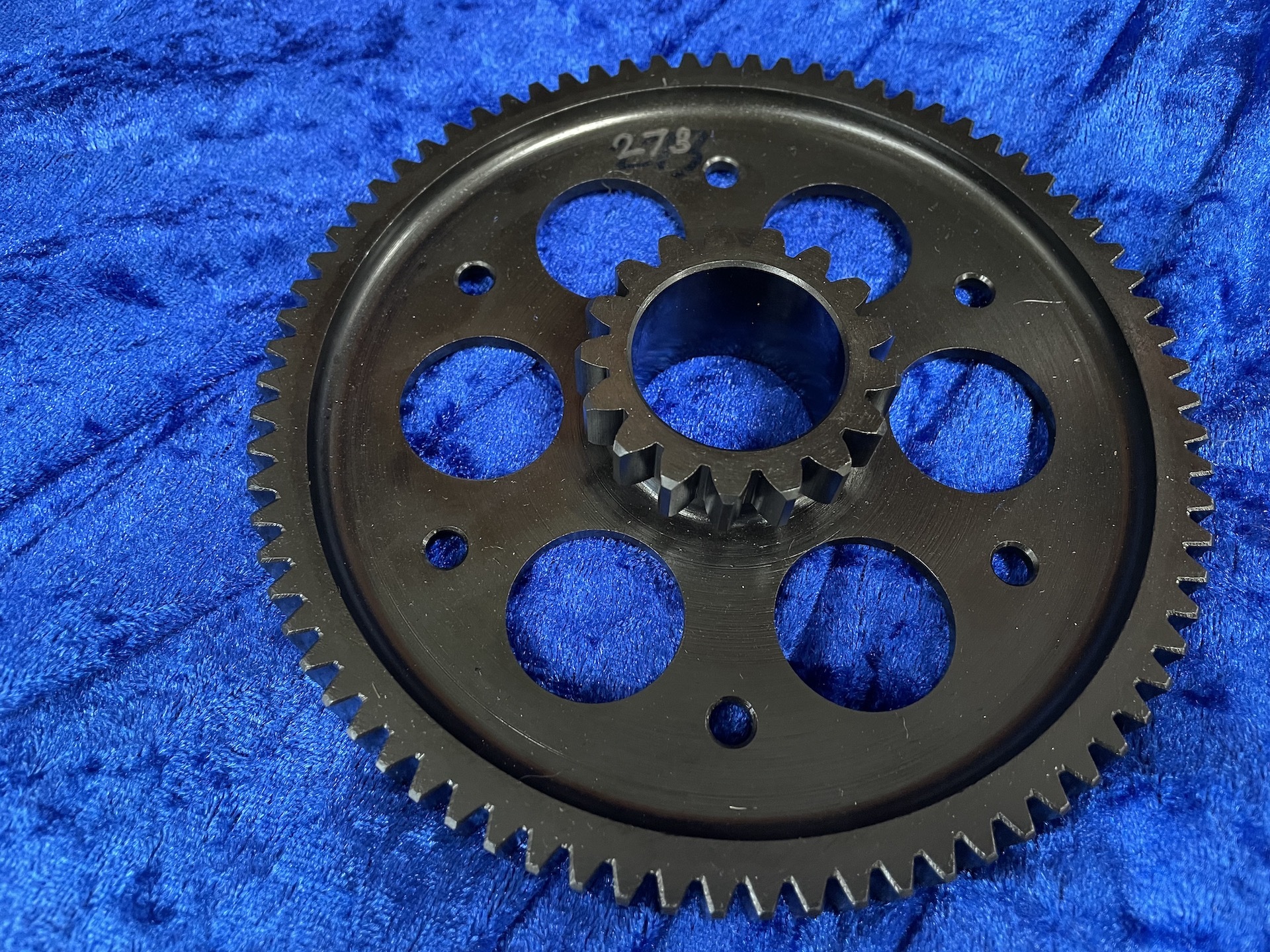 Clutch Ring Gear 161127301 / 161127301 HVAFactory