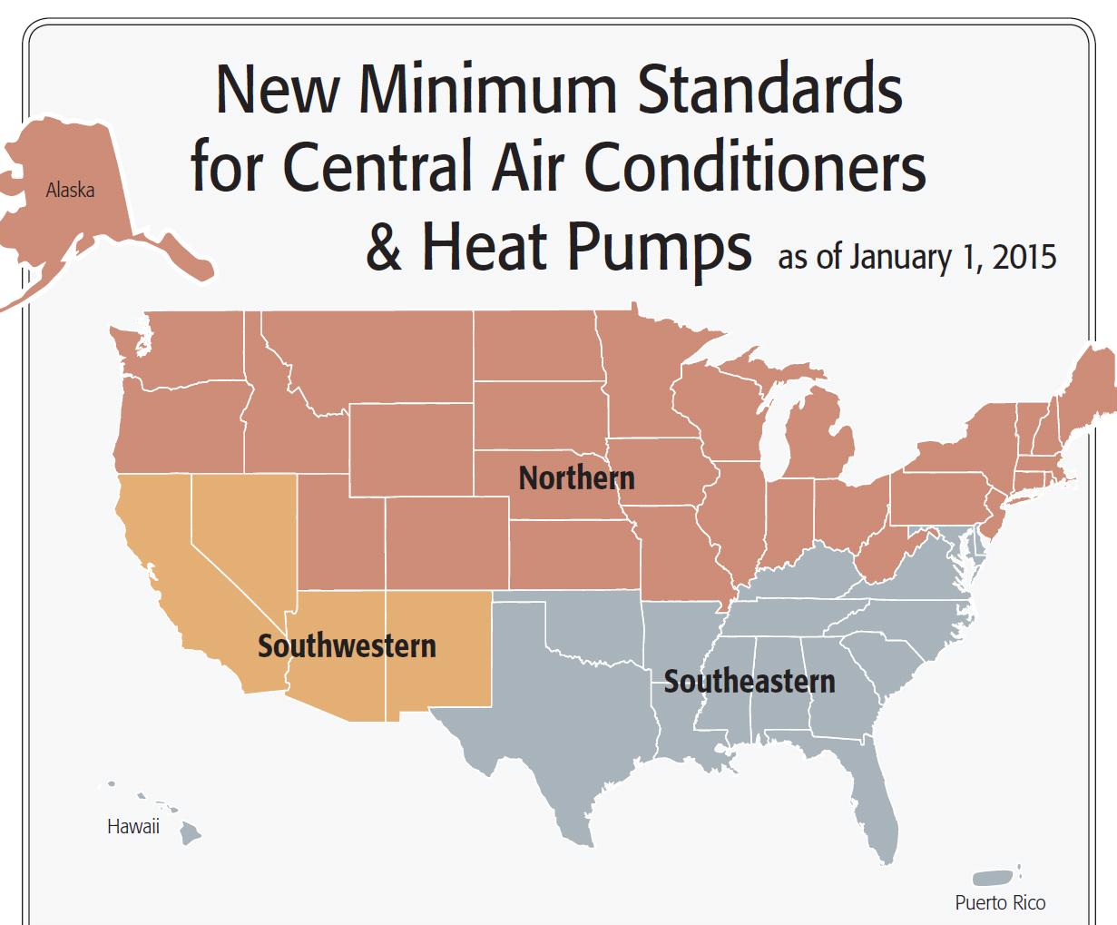 Next Steps For Regional Standards ACCA HVAC Blog