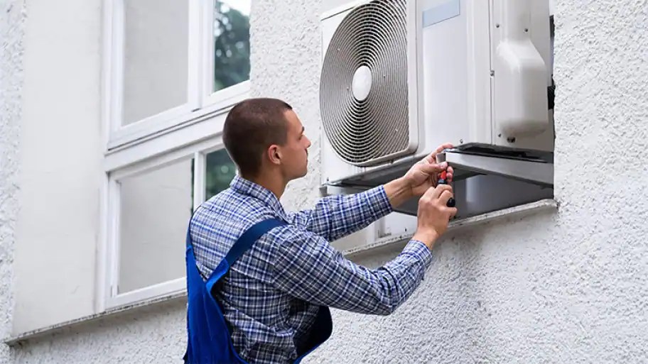 Why Window AC Compressor Turns On and Off? HVAC BOSS