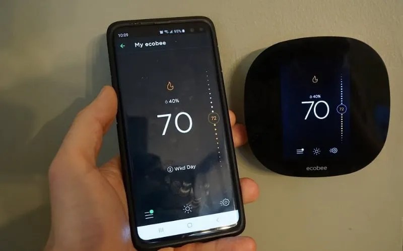 Ecobee Thermostat Not Reading Correctly? HVAC BOSS