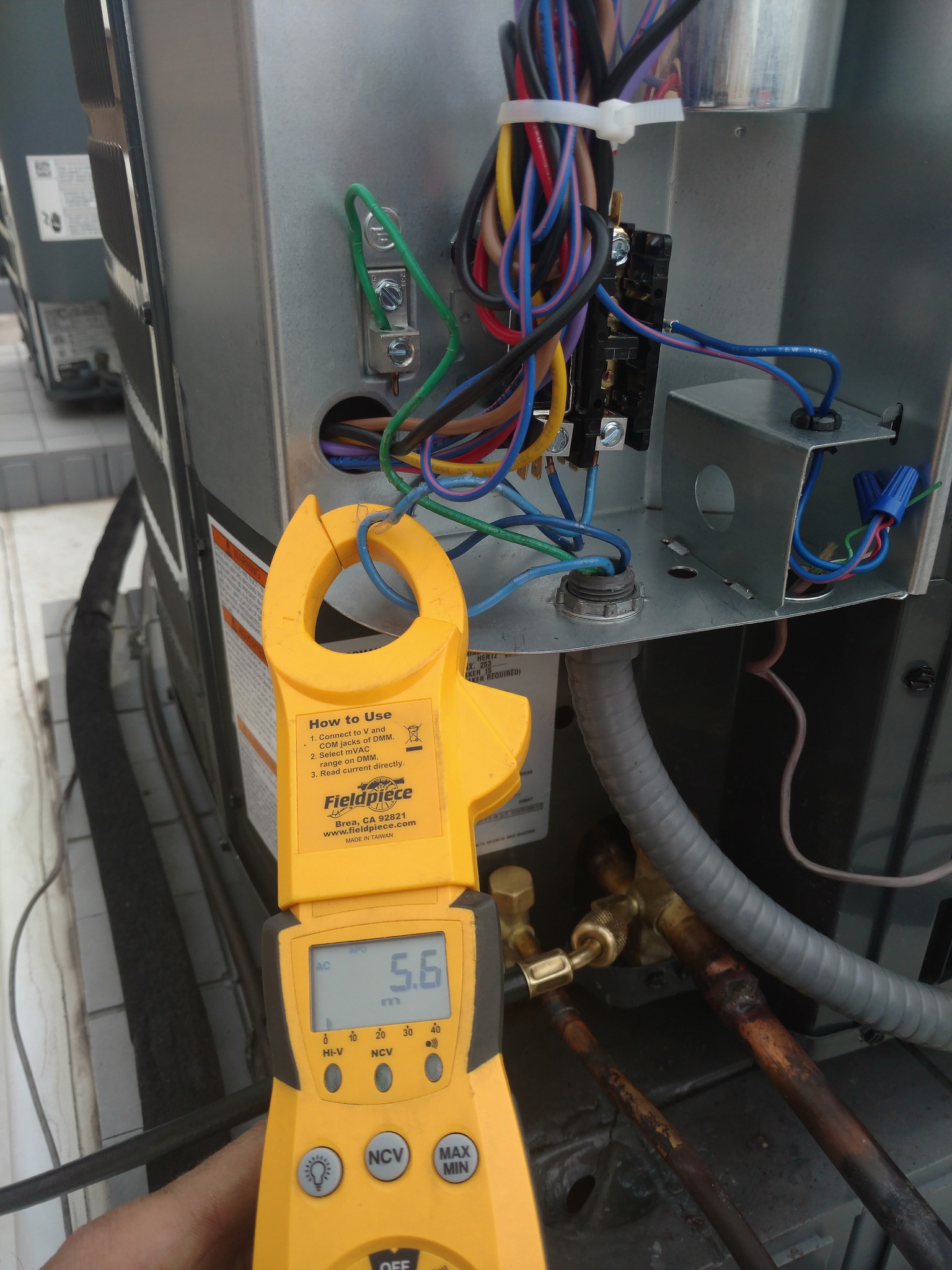 Story Time, Troubleshooting Goodman Condenser HVAC Beginners