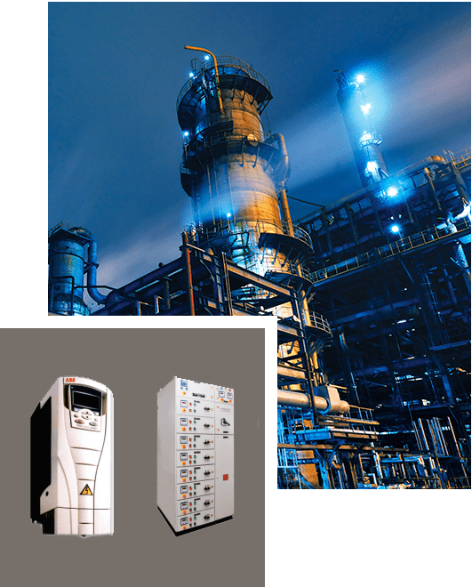 Manufacturer Of Electrical Control Panels, Process Control Panel
