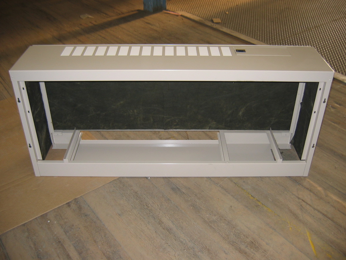 Heat Pump Custom Enclosures HVAC Custom Enclosure
