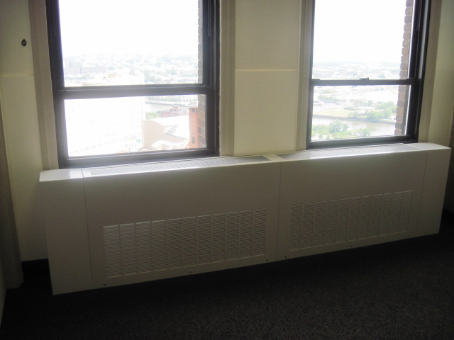 Convector & Radiator Custom Enclosures | HVAC Custom Enclosure