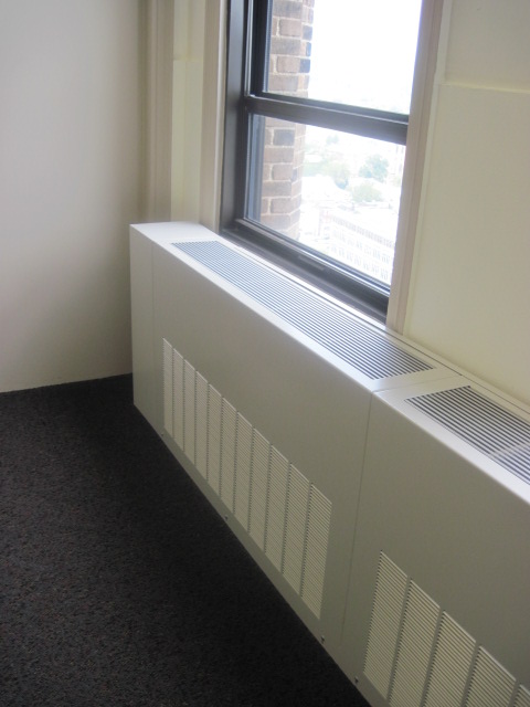 Convector & Radiator Custom Enclosures
