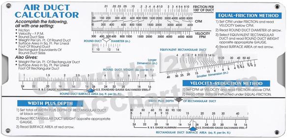 Duct Sizing Rules Of Thumb: Types & Calculations
