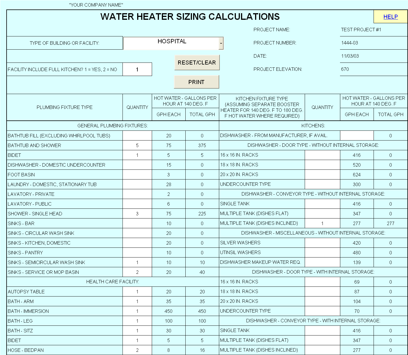 HVAC Design Solutions Plumbing Design