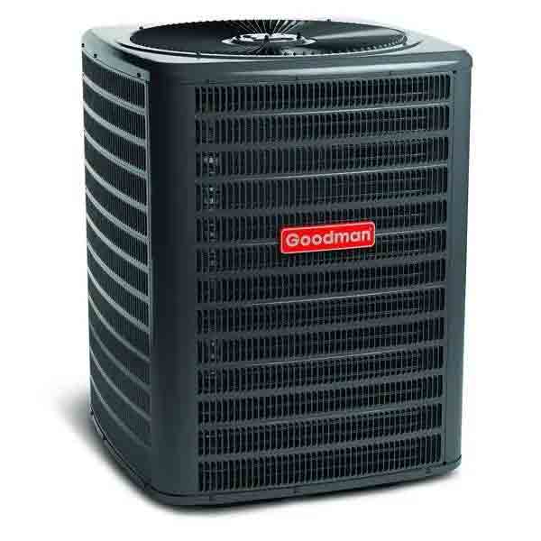 Goodman AC Units, Furnaces & Heat Pumps