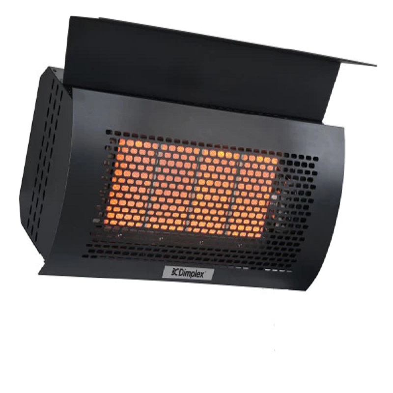 Firegear Outdoor Infrared Propane Gas Heater Head XDGR32PLPHEAD