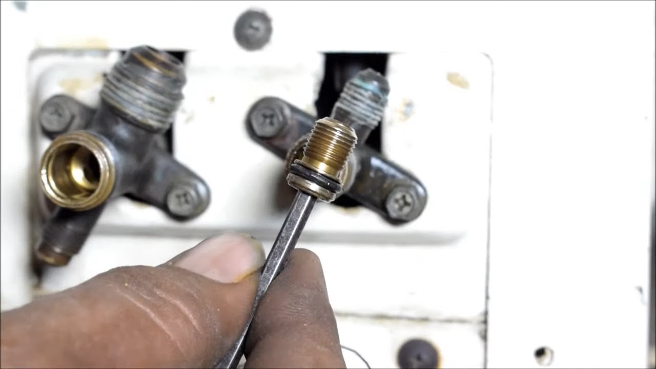 The Ultimate Guide To Repair Air Conditioner Service Valves { Subtitles }