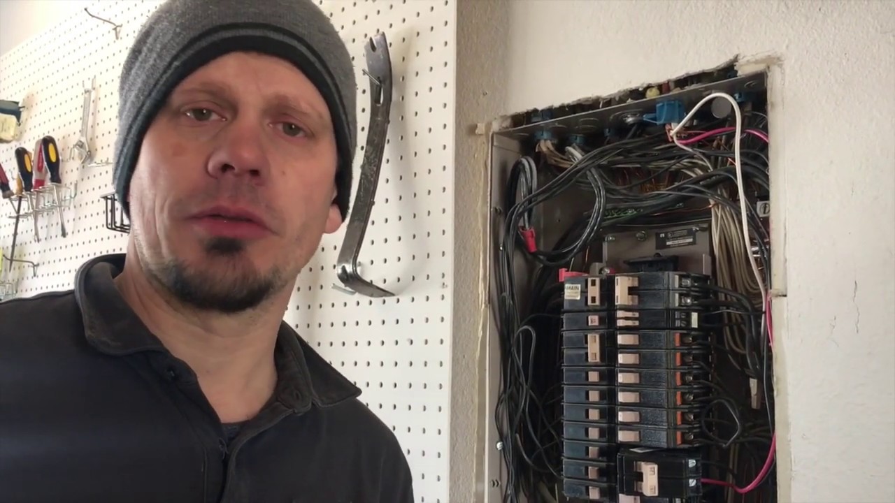 MiniSplit Ductless AC Unit Electrical Wiring Codes Explained