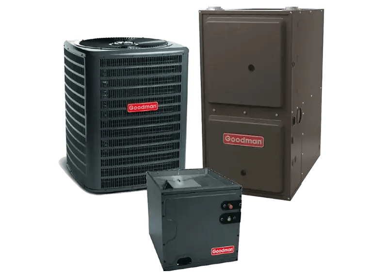 New Goodman AC in San Antonio HVACDirect of San Antonio