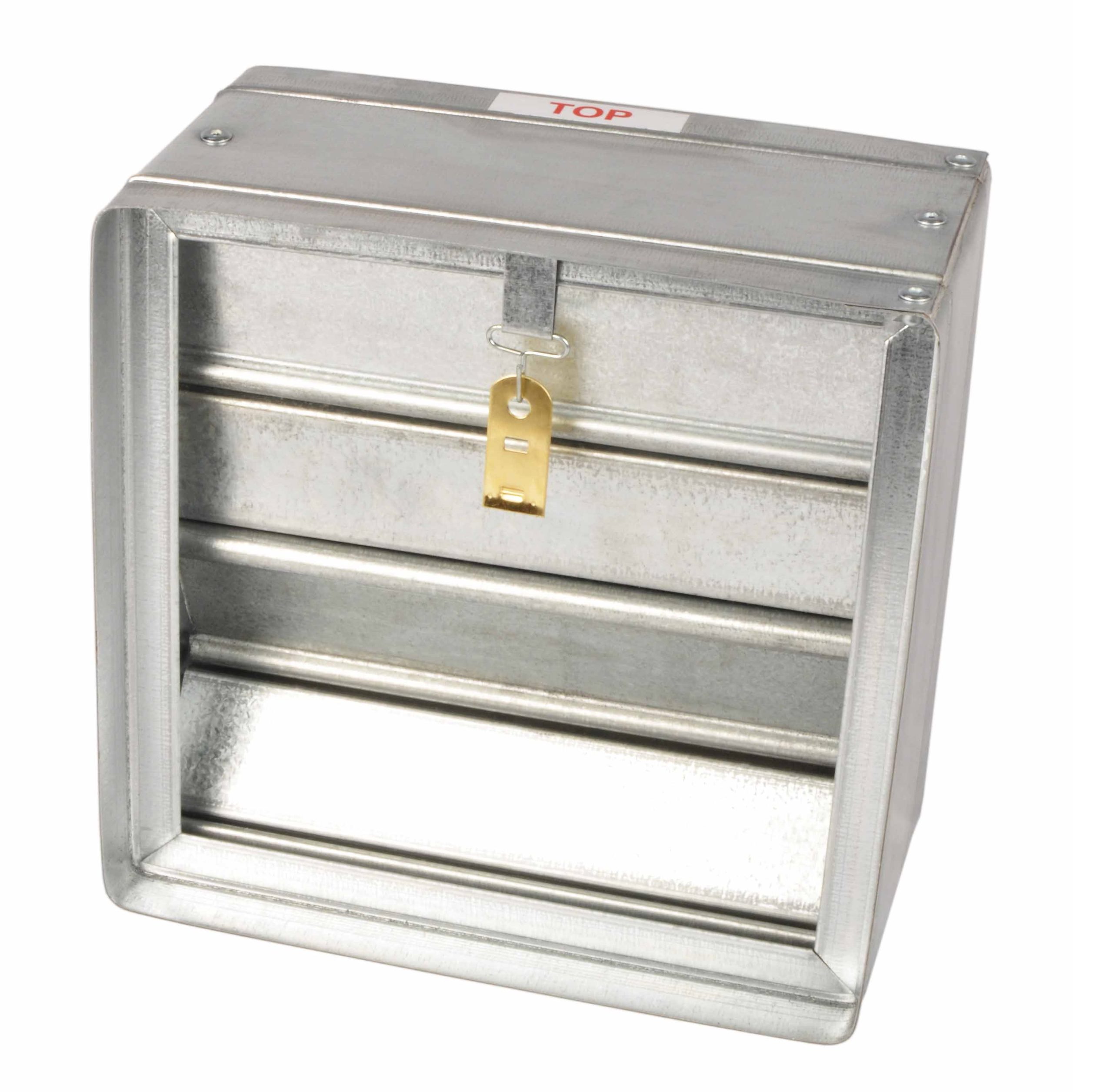 Fusible Link Fire Damper