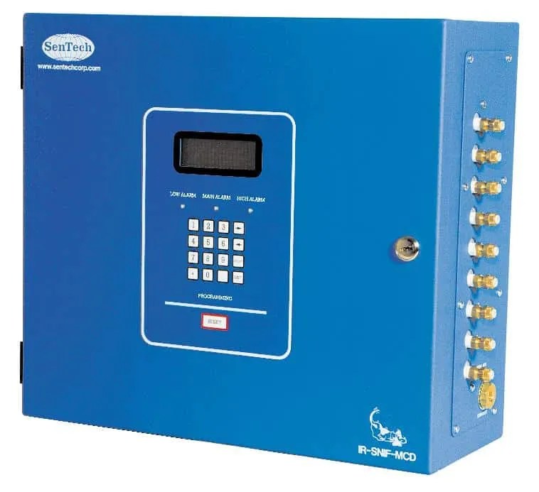 Sentech Ancillary Refrigerant Monitors HVACEP