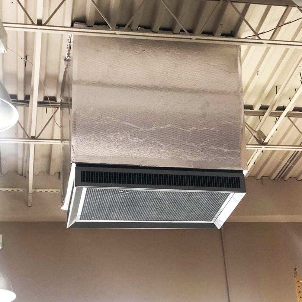 Commercial AC Installation First Call HVAC