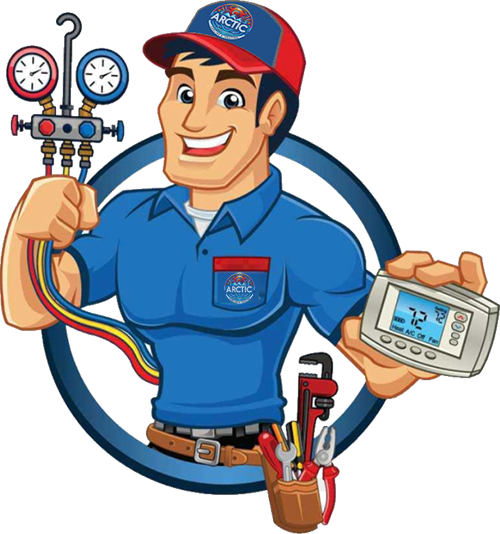 HVAC Grand Junction Arctic Cooling & Heating (970) 2489196
