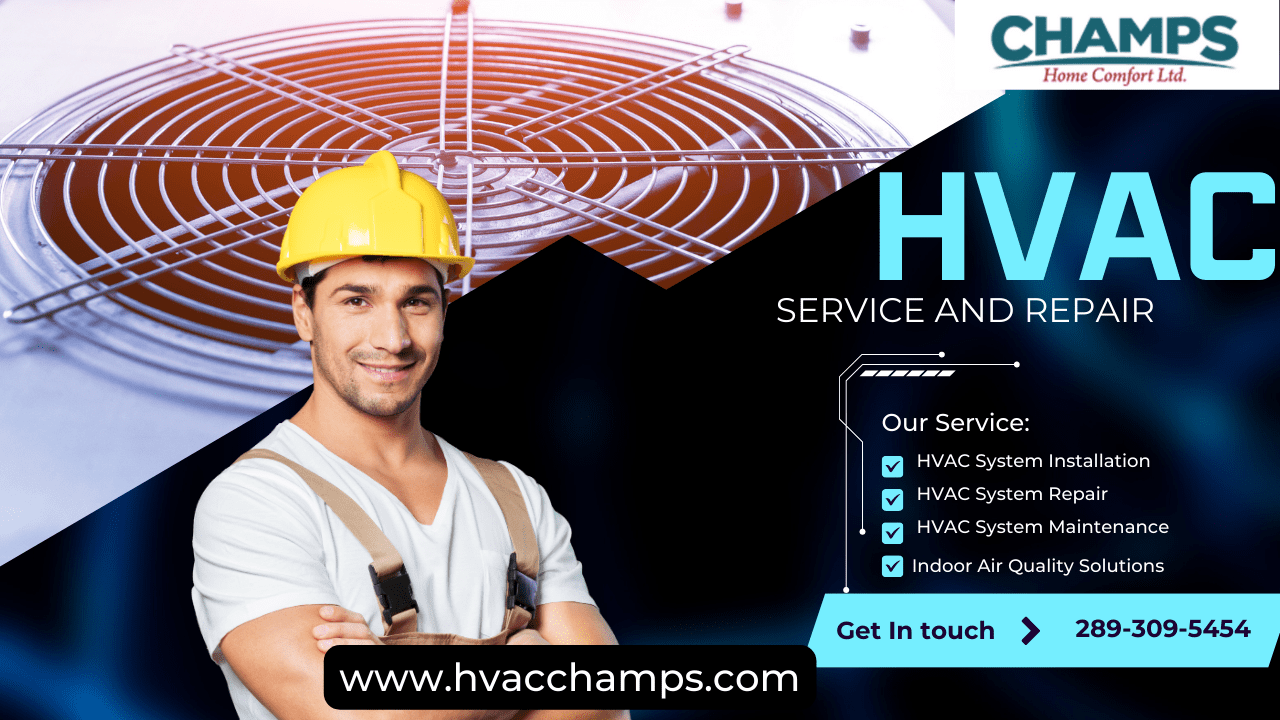 Top 10 HVAC Contractors Hamilton HVAC