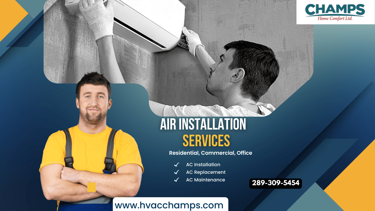 Top Tips for a Successful Air Conditioner Installation in Hamilton HVAC