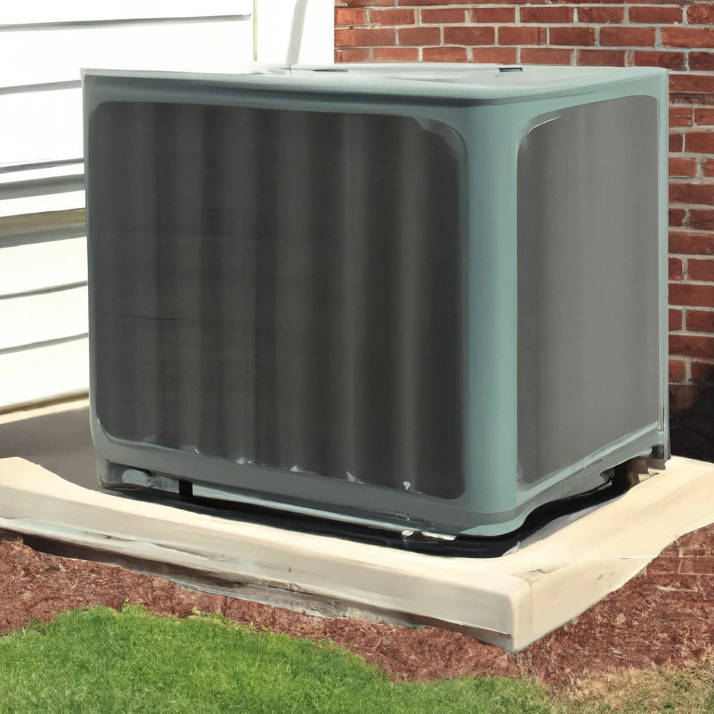 Air Conditioner Pad Concrete Vs Plastic HVAC HELP