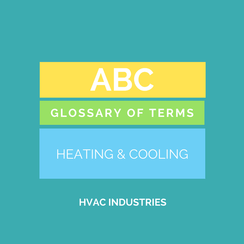 The ABC's of Heating & Cooling HVAC Industries