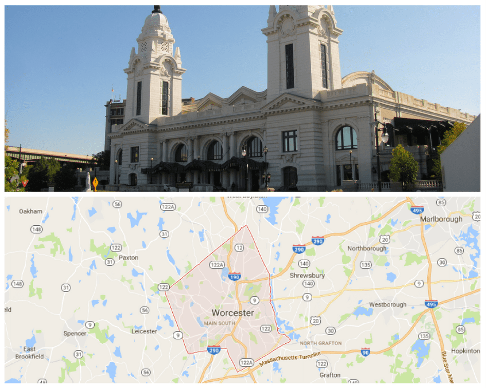 Heating and Cooling Repair & Installation Services Worcester, MA HVAC Industries