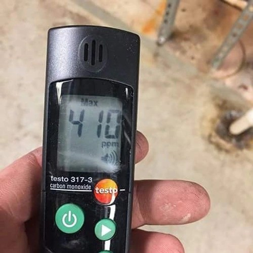 Carbon Monoxide Testing and CO Action Limits HVAC Know It All