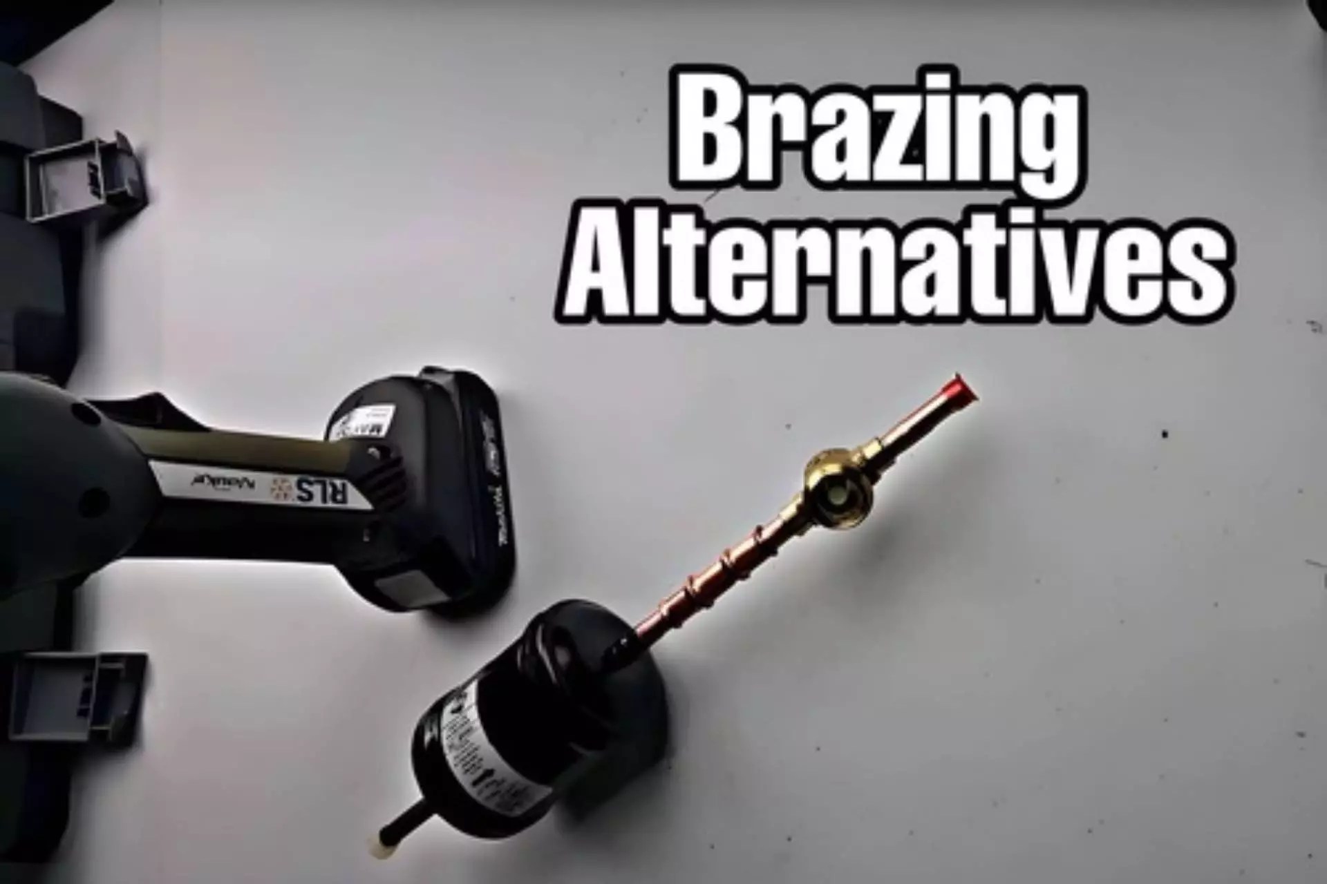 Brazing Alternatives for the Progressive HVACR Technician HVAC Know