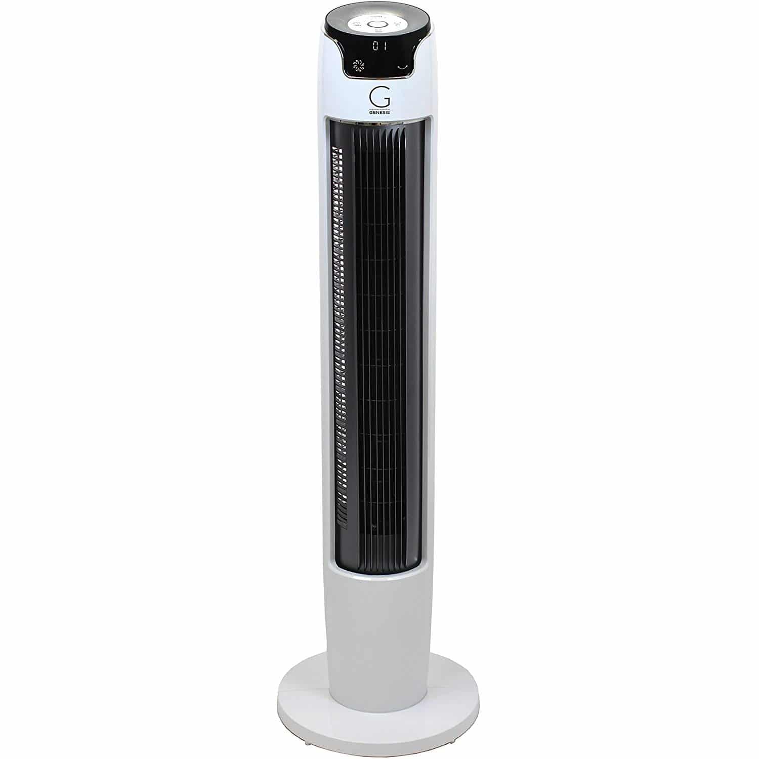6 Best Tower Fans Reviewed in Detail (Winter 2024)