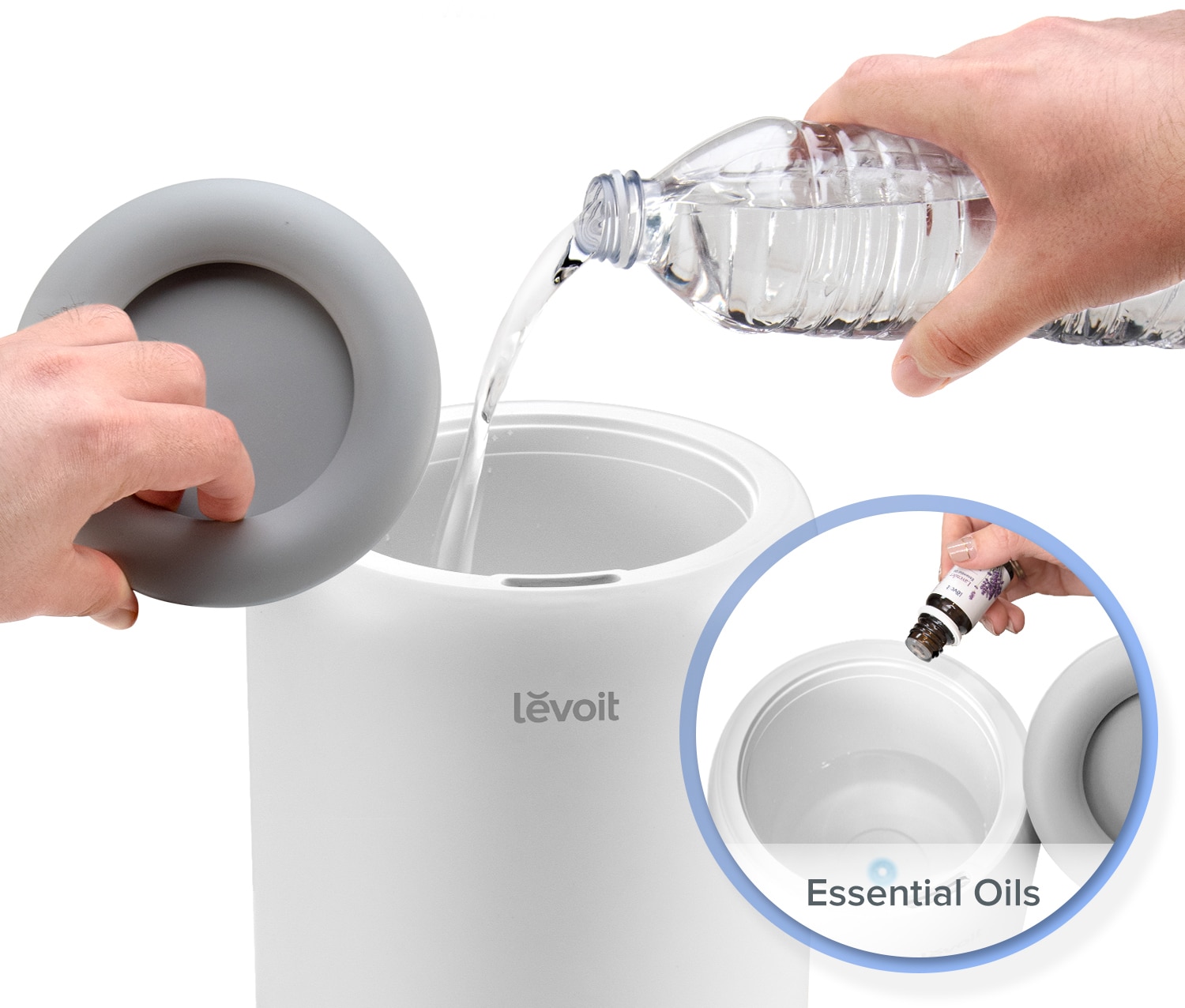 6 Best Humidifiers for Essential Oil Reviewed in Detail (Winter 2024)