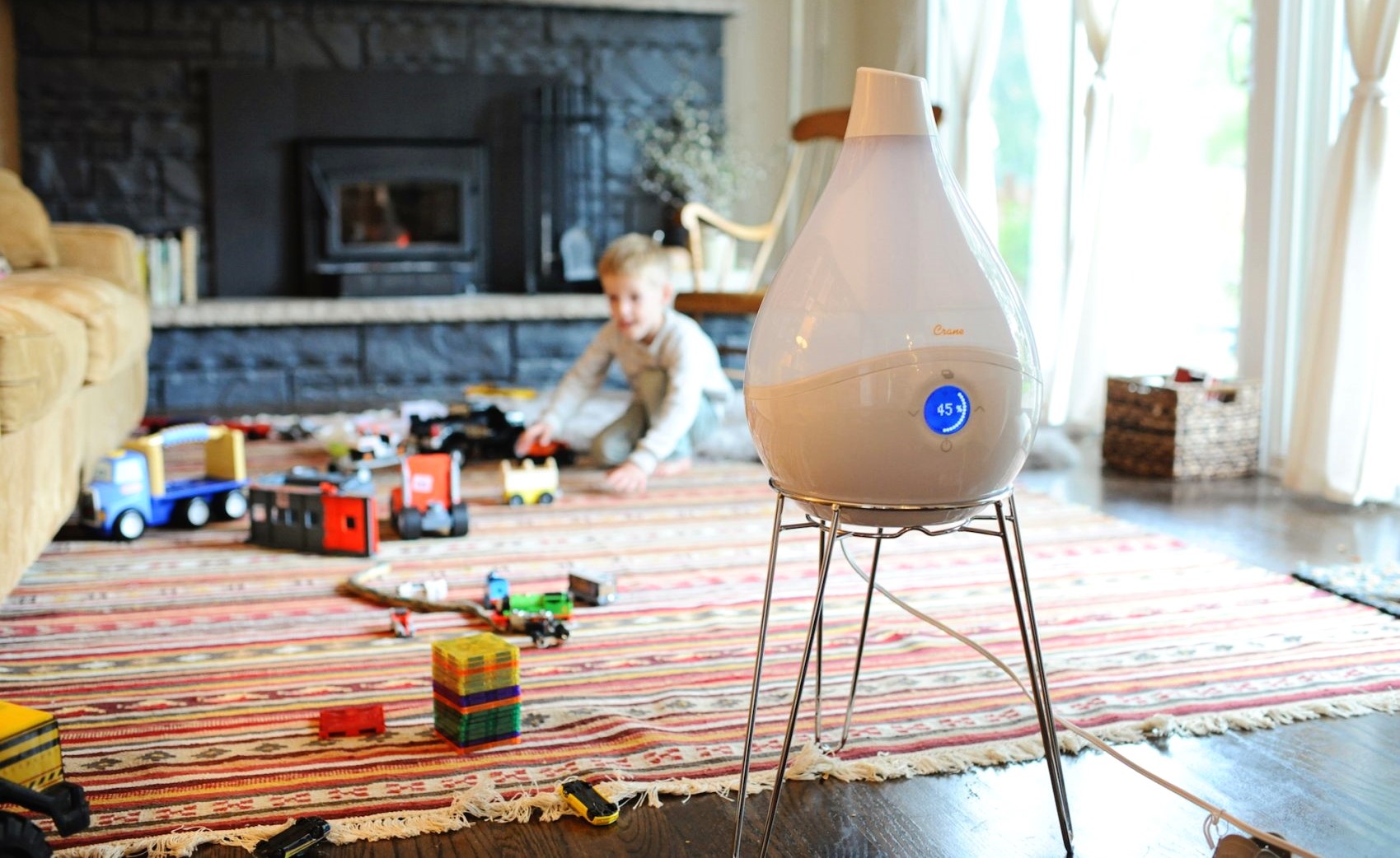 How To Clean Crane Humidifier - Do It The Right Way