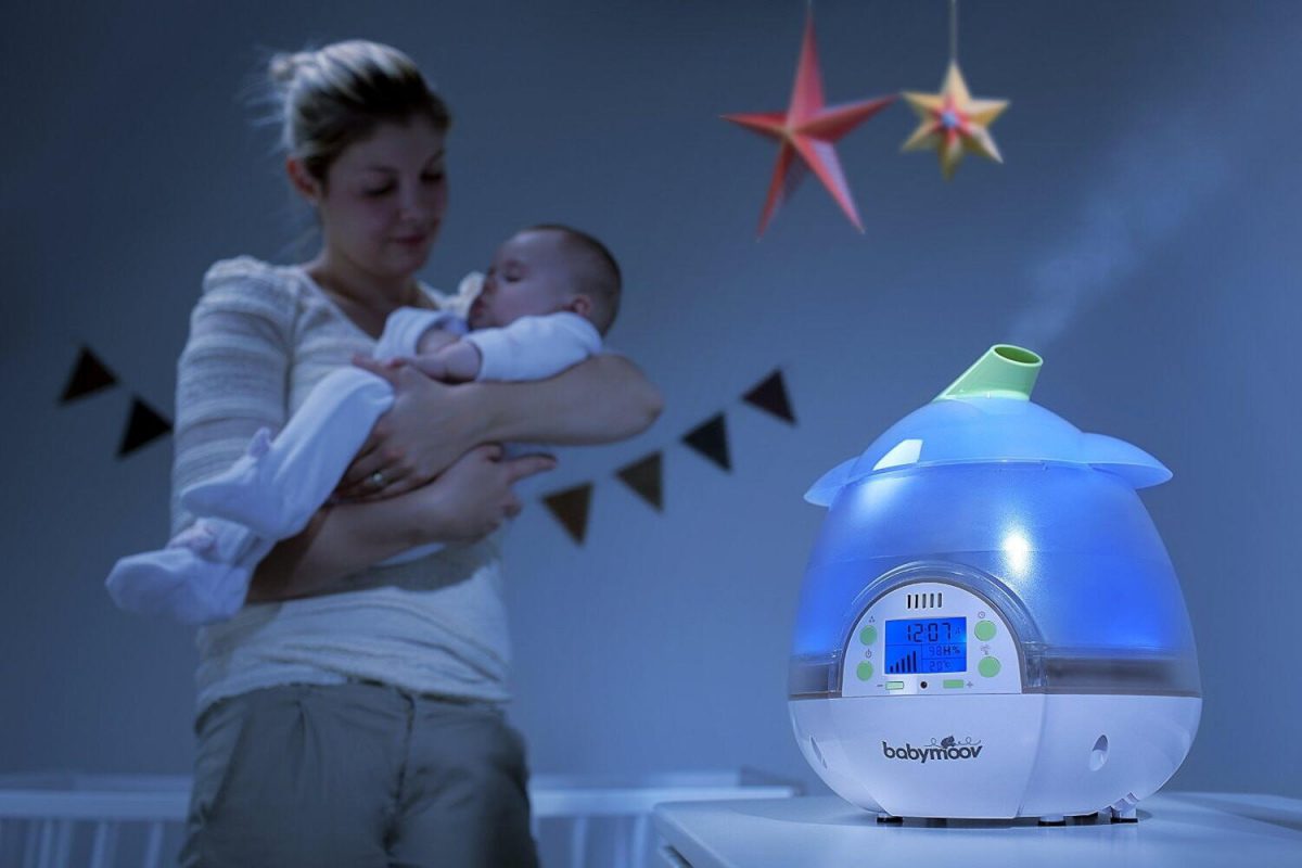 8 Best Humidifiers for Baby Reviewed in Detail (Winter 2023)