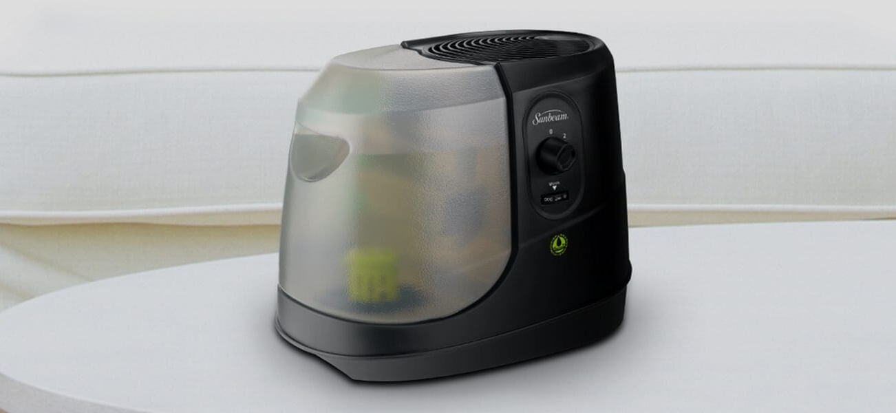 3 Best Sunbeam Humidifiers (Winter 2024) Complete Guide