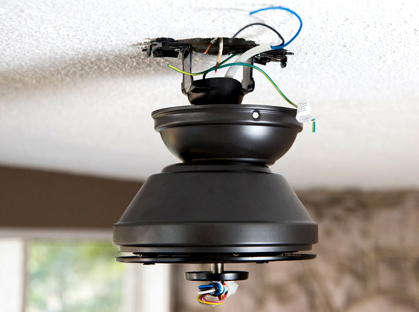 Ceiling Fan Wiring StepbyStep Guide [with Video]
