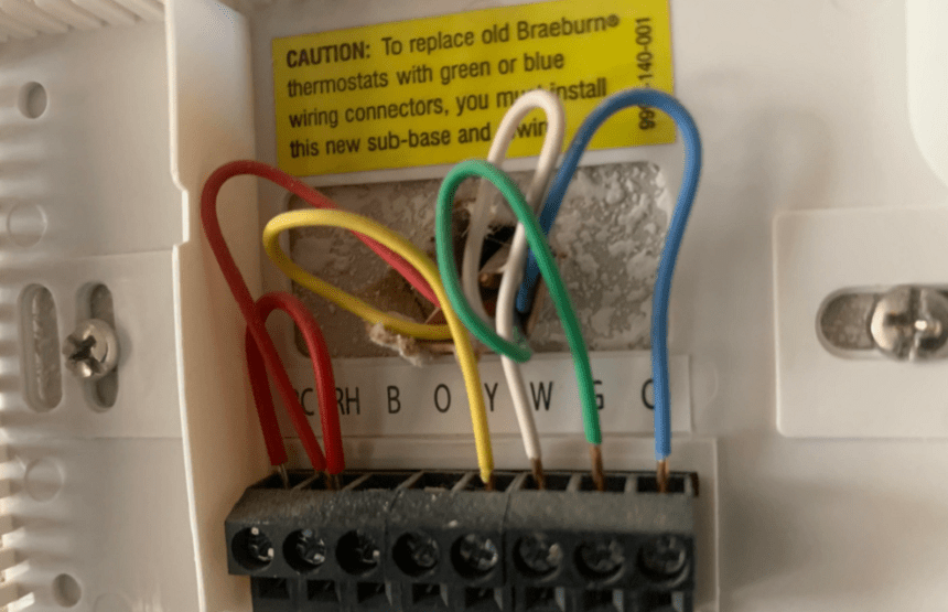 Braeburn Thermostat Not Cooling Try These Tips! (Winter 2022)