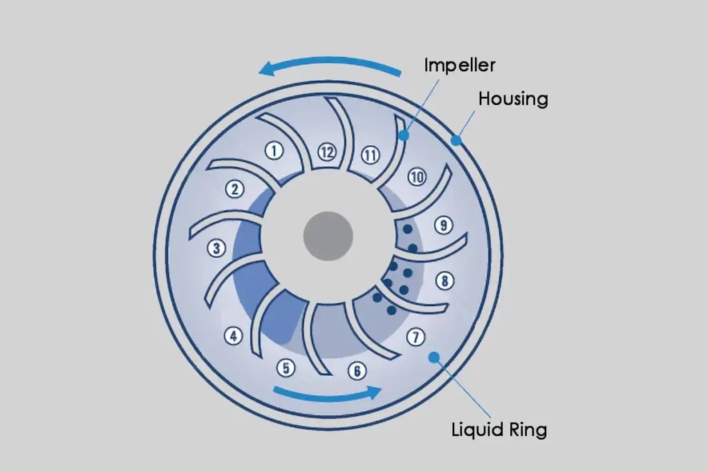 Liquid Ring Vacuum Pump: Pros, Cons, and Apps | COOLINK