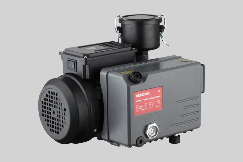 The vacuum pump doesn’t start. What’s the root cause?