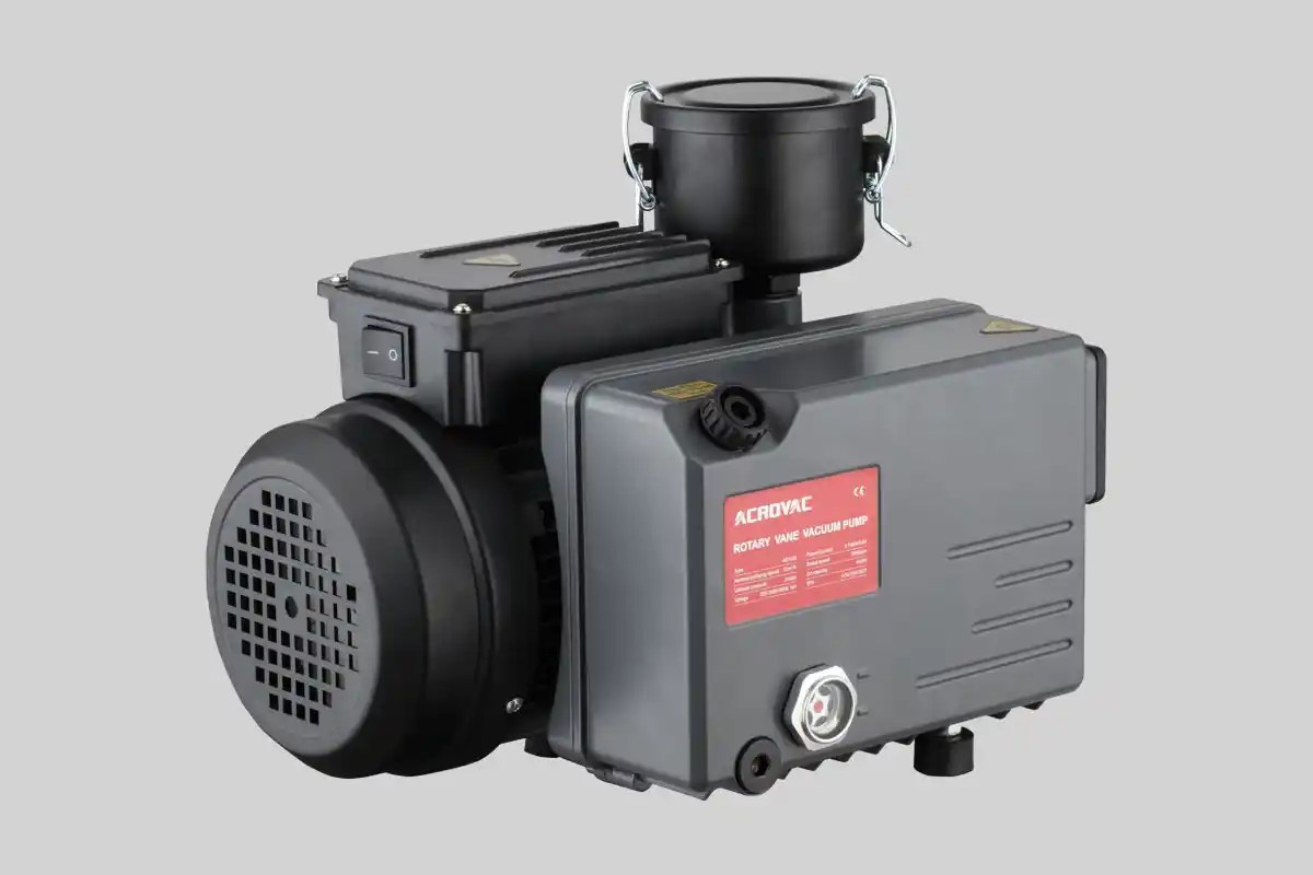 The vacuum pump doesn’t start. What’s the root cause?