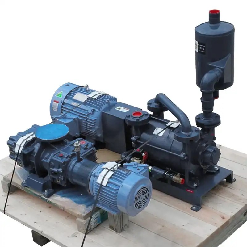 Vacuum systems for medium vacuum applications COOLINK