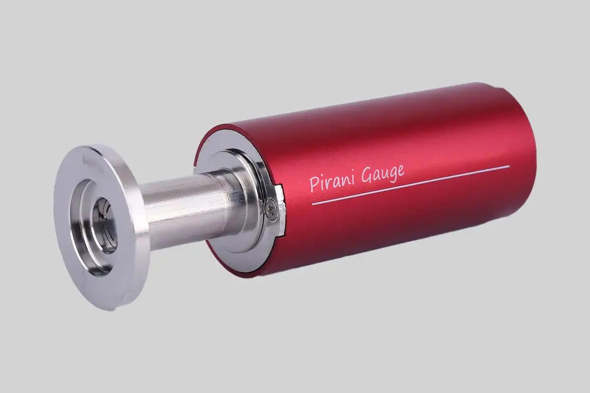 What is a Pirani Vacuum Gauge? COOLINK