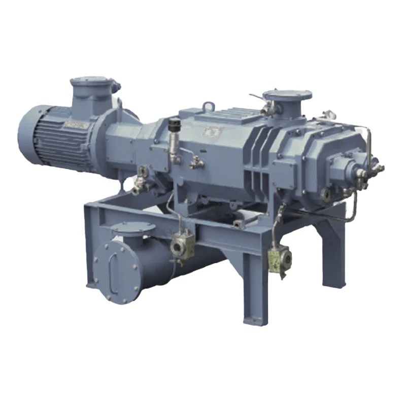 Dry Screw Vacuum Pump COOLINK