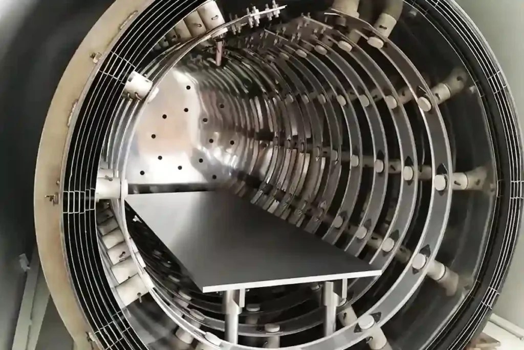 Helium Leak Detection for Vacuum Brazing COOLINK