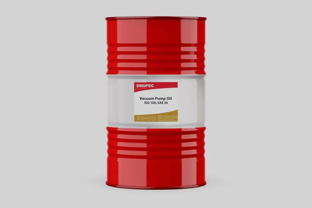 Enhancing Vacuum Performance with Oil Properties COOLINK