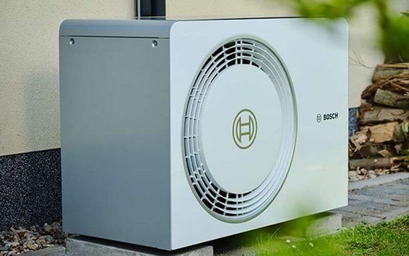 Bosch Extends R290 Heat Pump Range