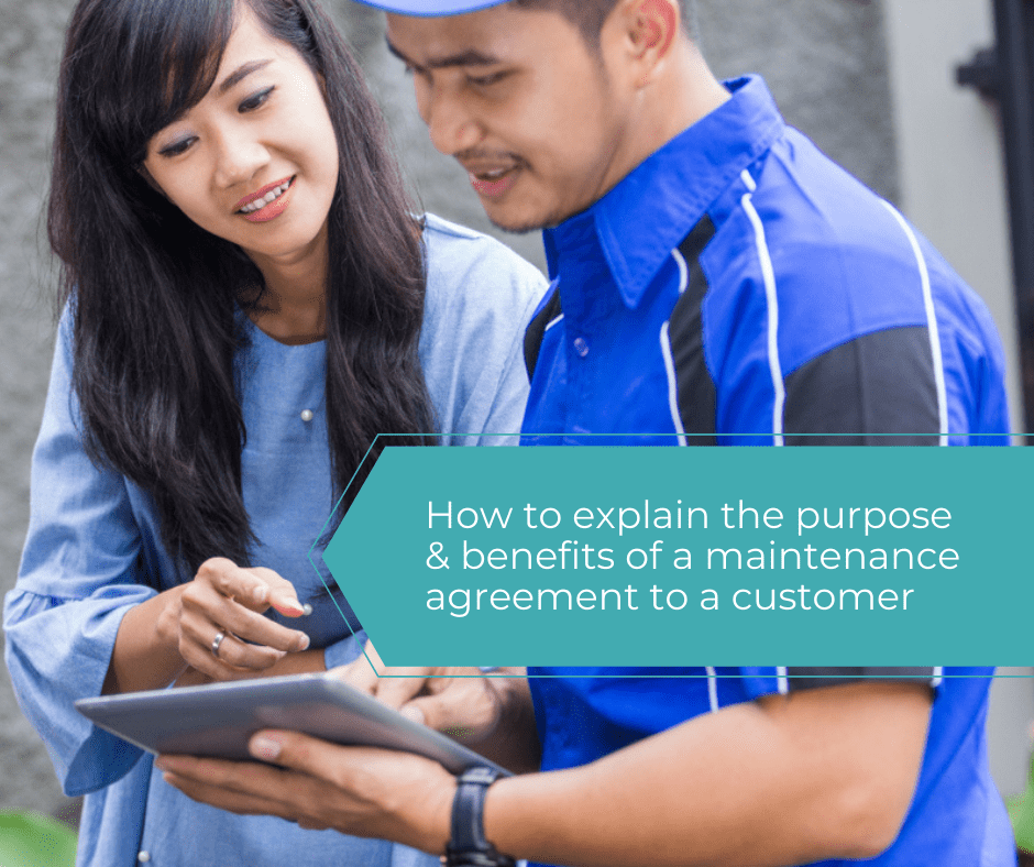 How to Sell an HVAC Preventative Maintenance Agreement HVACR Career