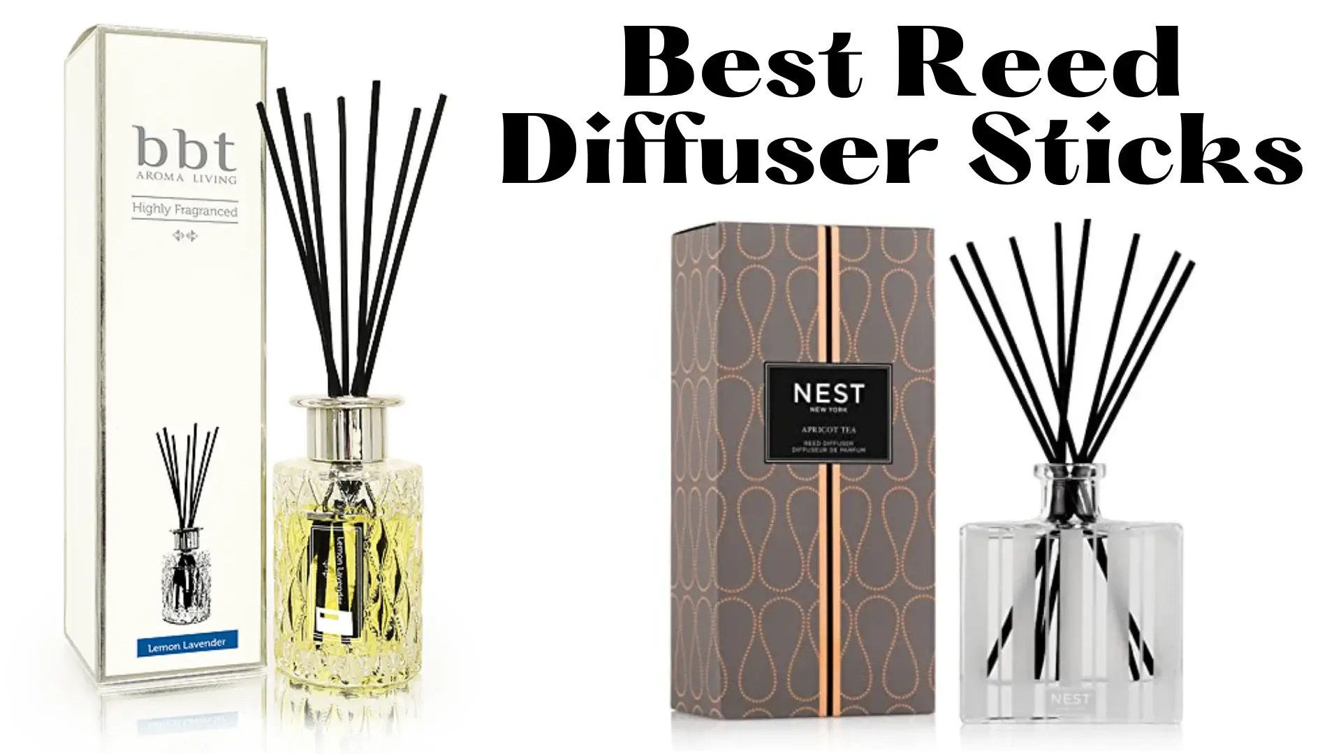 5 BEST REED DIFFUSER STICKS IN 2022 (HOT DEALS) Hvacreboot