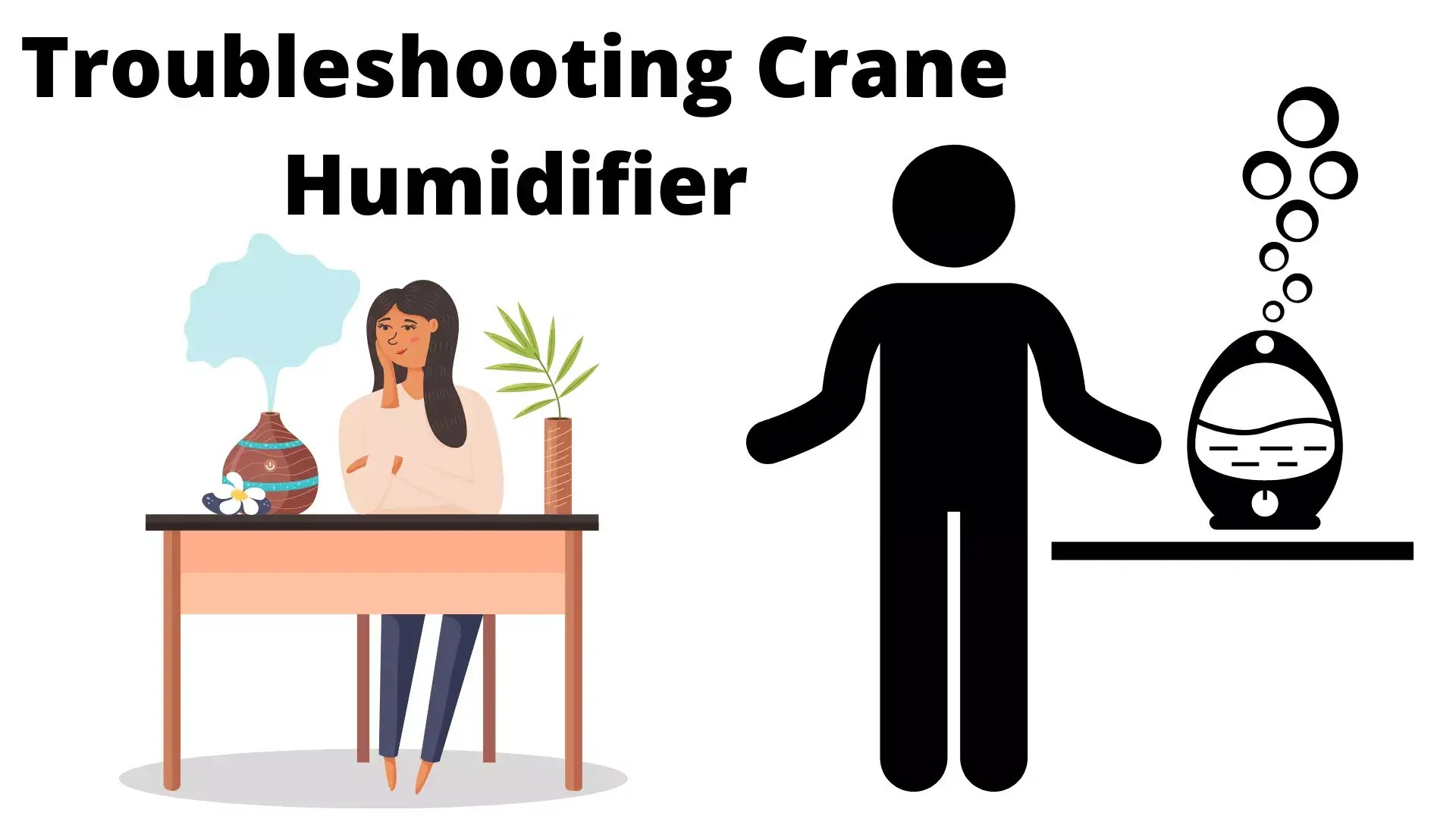 Troubleshooting Crane Humidifier Problems Hvacreboot